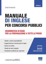 Manuale di inglese per concorsi pubblici. Con software di simulazione