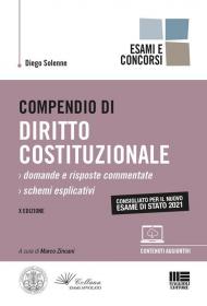 Compendio di diritto costituzionale