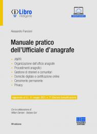 Manuale pratico dell'ufficiale d'anagrafe