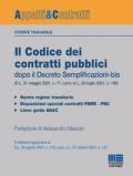 Il codice dei contratti pubblici dopo il Decreto Semplificazioni-bis (D.L. 31 maggio 2021, n. 77, conv. in L. 29 luglio 2021, n. 108)