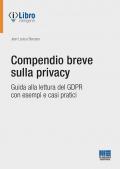 Compendio breve sulla privacy. Guida alla lettura del GDPR con esempi e casi pratici