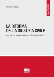 La riforma della giustizia civile