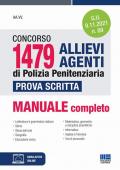 Concorso 1479 allievi agenti di Polizia penitenziaria. Prova scritta. Con software di simulazione