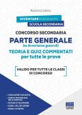 Concorso Secondaria. Parte generale (ex avvertenze generali)