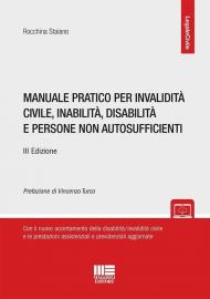 Manuale pratico per invalidità civile, autismo, disabilità e handicap