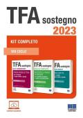 TFA sostegno 2023. Kit completo. Con espansione online