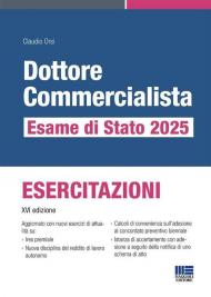 Dottore Commercialista Esame di Stato 2025 - ESERCITAZIONI