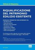 Riqualificazione del patrimonio edilizio esistente