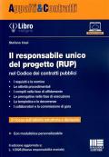 Il responsabile unico di progetto