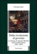 Dalla rivoluzione al governo. La sinistra di Antonio Mordini nell'età della destra 1861-1869