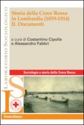 Storia della Croce Rossa in Lombardia (1859-1914): 2