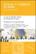 Genere e religioni in Italia. Voci a confronto