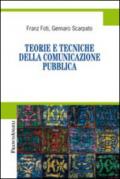 Teorie e tecniche della comunicazione pubblica