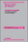 L'alcolismo femminile. Un'analisi psicologica e fenomenologica