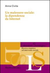 Un malessere sociale: la dipendenza da internet