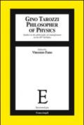 Gino Tarozzi philosopher of physics. Studies in the philosophy of entanglement on his 60th birthday