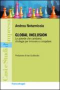Global inclusion. Le aziende che cambiano: strategie per innovare e competere