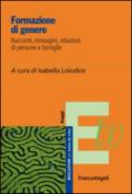 Formazione di genere. Racconti, immagini, relazioni di persone e di famiglie