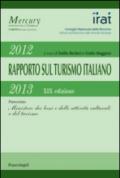 Diciannovesimo rapporto sul turismo italiano 2012-2013