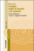Famiglie: luoghi di incontri e di confronti. Come cambiano i ruoli e i rapporti familiari