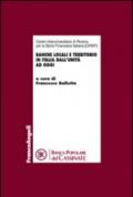 Banche locali e territorio in Italia dall'Unità ad oggi. Atti del Convegno (Cassino, 16 novembre 2012)