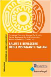 Salute e benessere degli insegnanti italiani