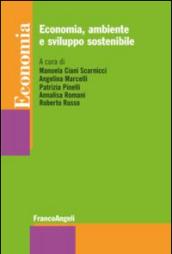 Economia, ambiente e sviluppo sostenibile