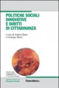 Politiche sociali innovative e diritti di cittadinanza