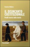 Il disincanto costituzionale. Profili teorici della laicità