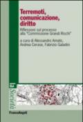 Terremoti, comunicazione, diritto. Riflessioni sul processo alla 