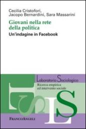 Giovani nella rete della politica. Un'indagine in Facebook