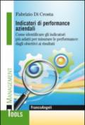 Indicatori di performance aziendali. Come identificare gli indicatori più adatti per misurare le performance: dagli obiettivi ai risultati