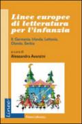 Linee europee di letteratura per l'infanzia: 2
