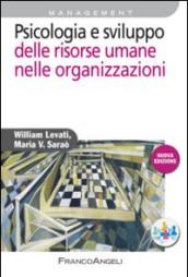 Psicologia e sviluppo delle risorse umane nelle organizzazioni