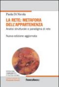 La rete: metafora dell'appartenenza. Analisi strutturale e paradigma di rete