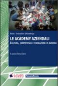 Le academy aziendali. Cultura, competenza e formazione in azienda