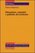 Educazione, comunità e politiche del territorio