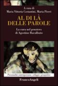 Al di là delle parole. La cura nel pensiero di Agostino Racalbuto