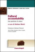 Cultural accountability. Una questione di cultura