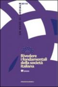 Rivedere i fondamenti della società italiana. Un mese di sociale 2015