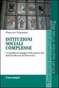 Istituzioni sociali complesse. Un'analisi sociologica delle parrocchie dell'arcidiocesi di Benevento