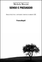 Senso e paesaggio. Analisi percettive e cartografie tematiche in ambiente GIS