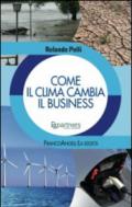 Come il clima cambia il business