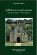 Architettura preromanica asturiana. Studi storiografici e caratteri figurali