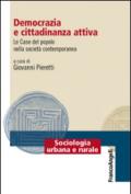 Democrazia e cittadinanza attiva. Le Case del Popolo nella società contemporanea