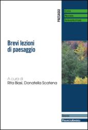 Brevi lezioni di paesaggio