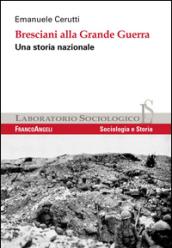 Bresciani alla grande guerra. Una storia nazionale