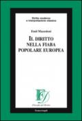 Il diritto nella fiaba popolare europea