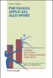 Psicologia applicata allo sport