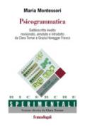 Psicogrammatica. Dattiloscritto inedito